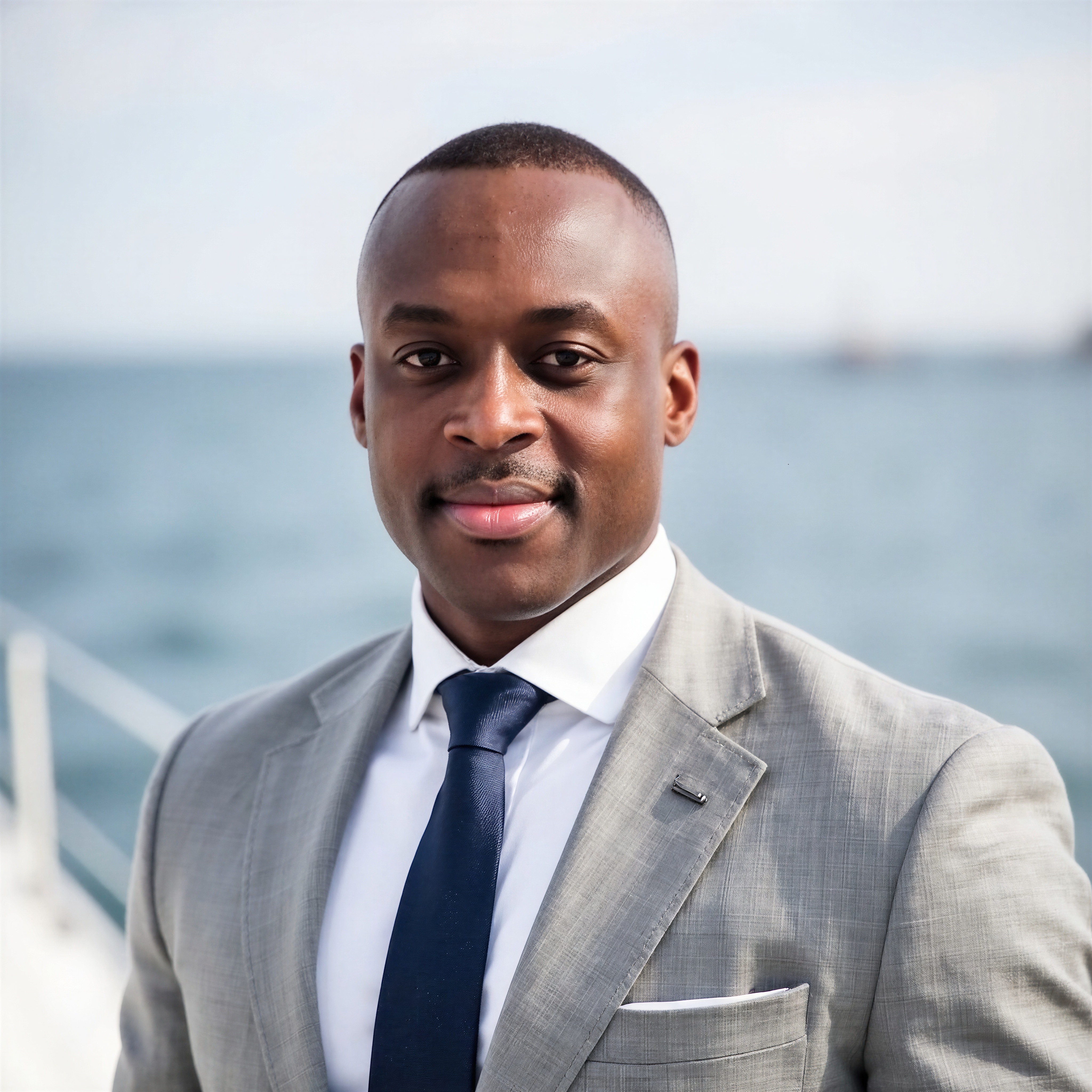 Sylvester A. Morgan — Founder, Amera Digital Infrastructure Group